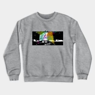 Sand Crawler Rave Crewneck Sweatshirt